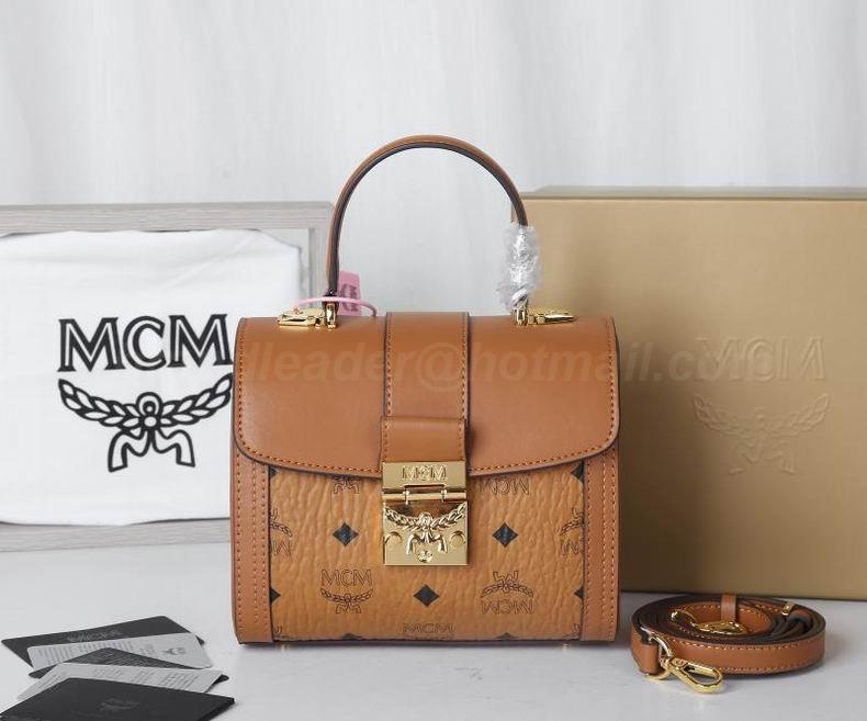 MCM Handbags 17